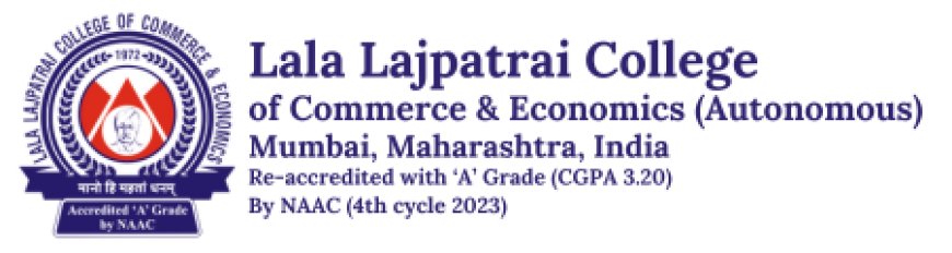 Lala Lajpatrai College of Commerce and Economics, Mumbai Wanted Teaching Faculty