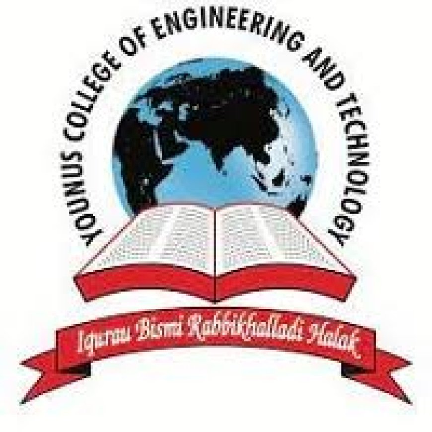 Faculty Recruitment 2026 at Younus College of Engineering and Technology, Kollam
