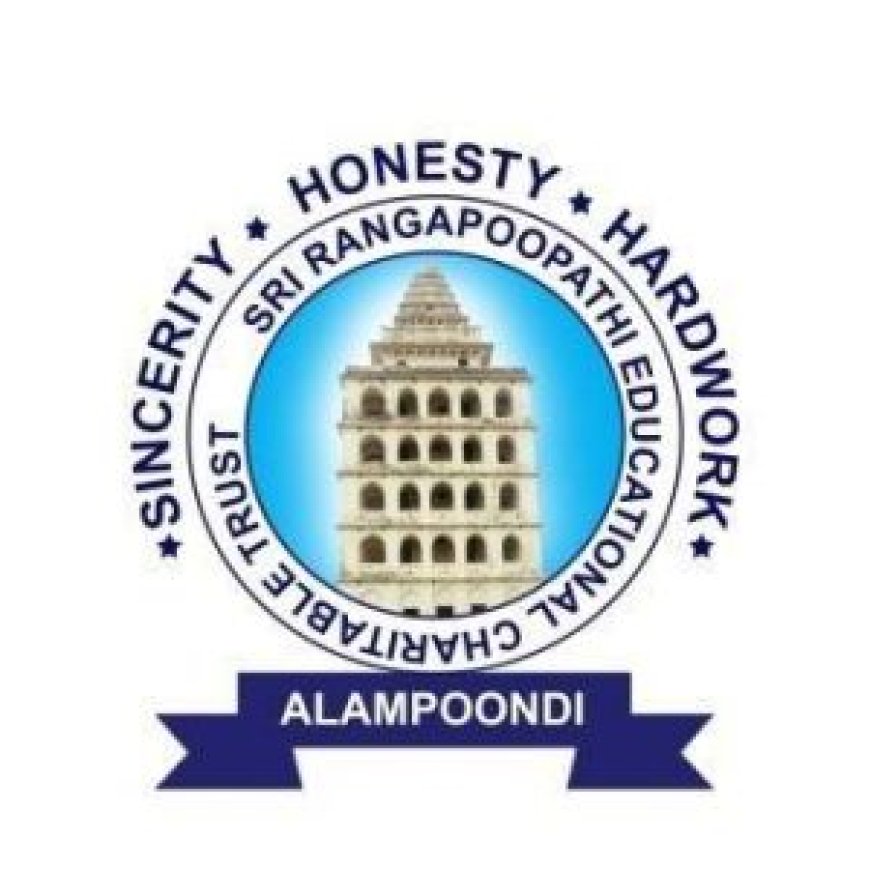 Sri Rangapoopathi Group of Institutions, Villupuram | Teaching and Non-Teaching Jobs