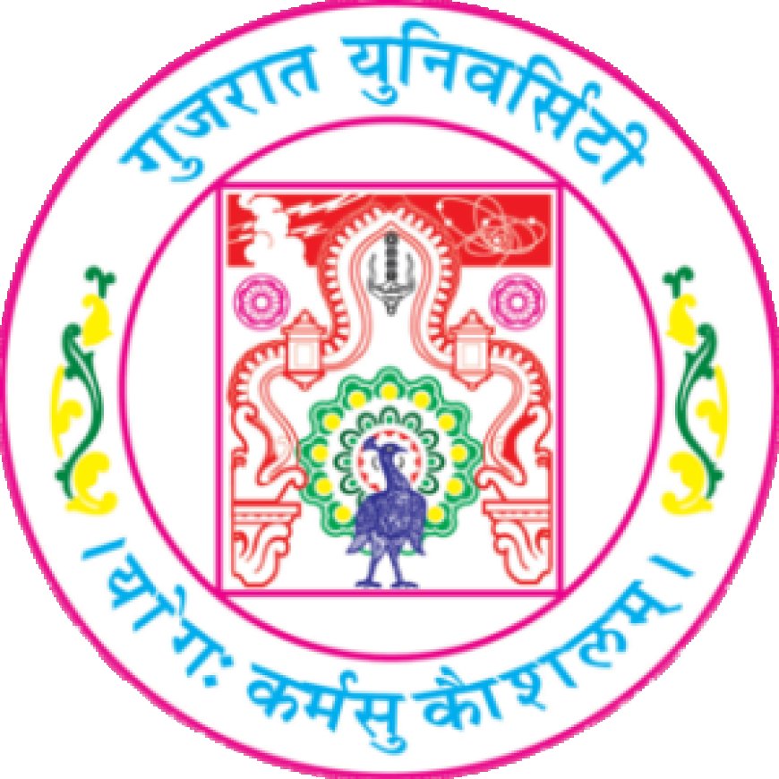Gujarat University, Ahmedabad wanted Assistant Teacher