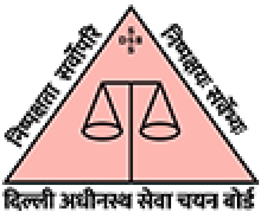 Delhi Subordinate Services Selection Board, Delhi wanted TGT