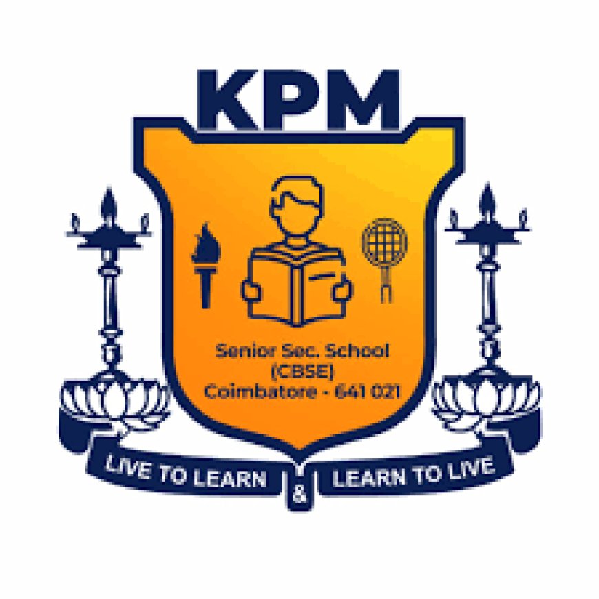 KPM Matriculation Hr Sec School, Coimbatore Wanted TG Teacher