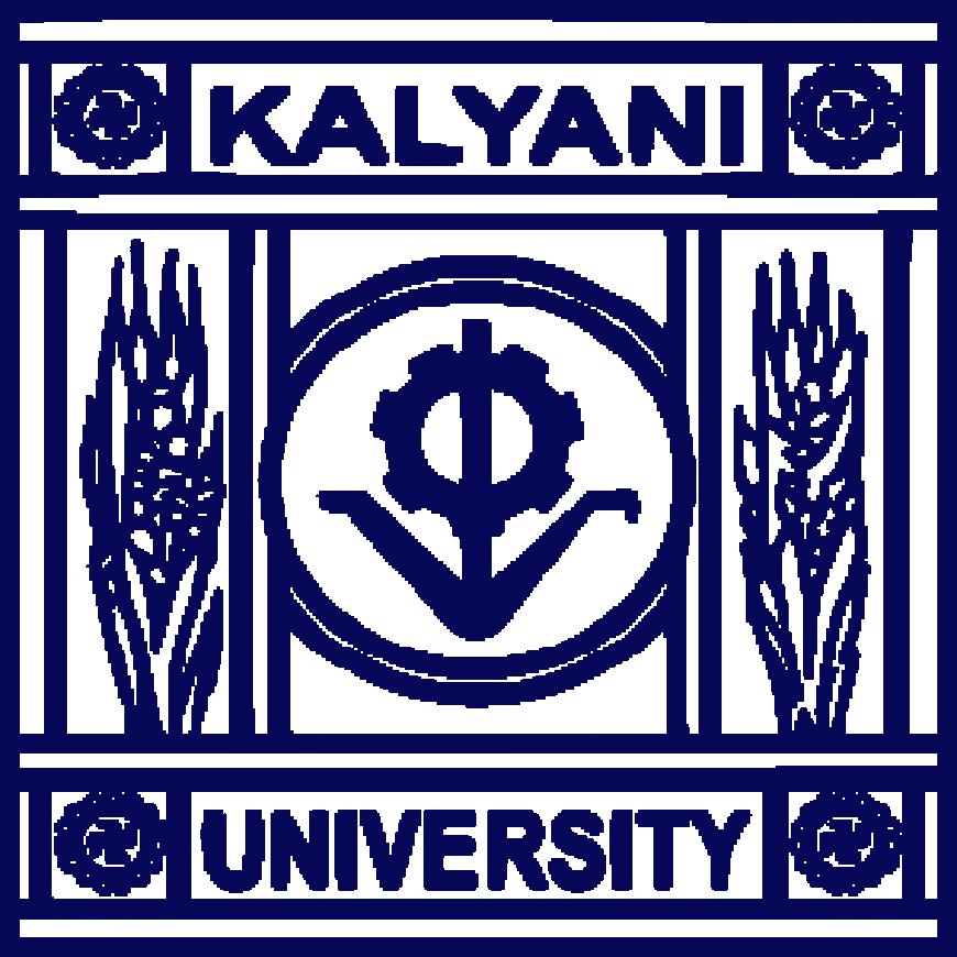 University of Kalyani, Nadia Wanted Faculty for CSE