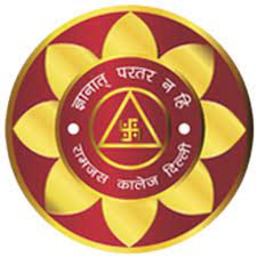Ramjas College, University of Delhi, Delhi Wanted Guest Faculty