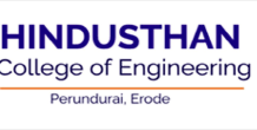 Hindusthan College of Engineering, Perundurai Wanted Professors/ Associate Professors/ Assistant Professors