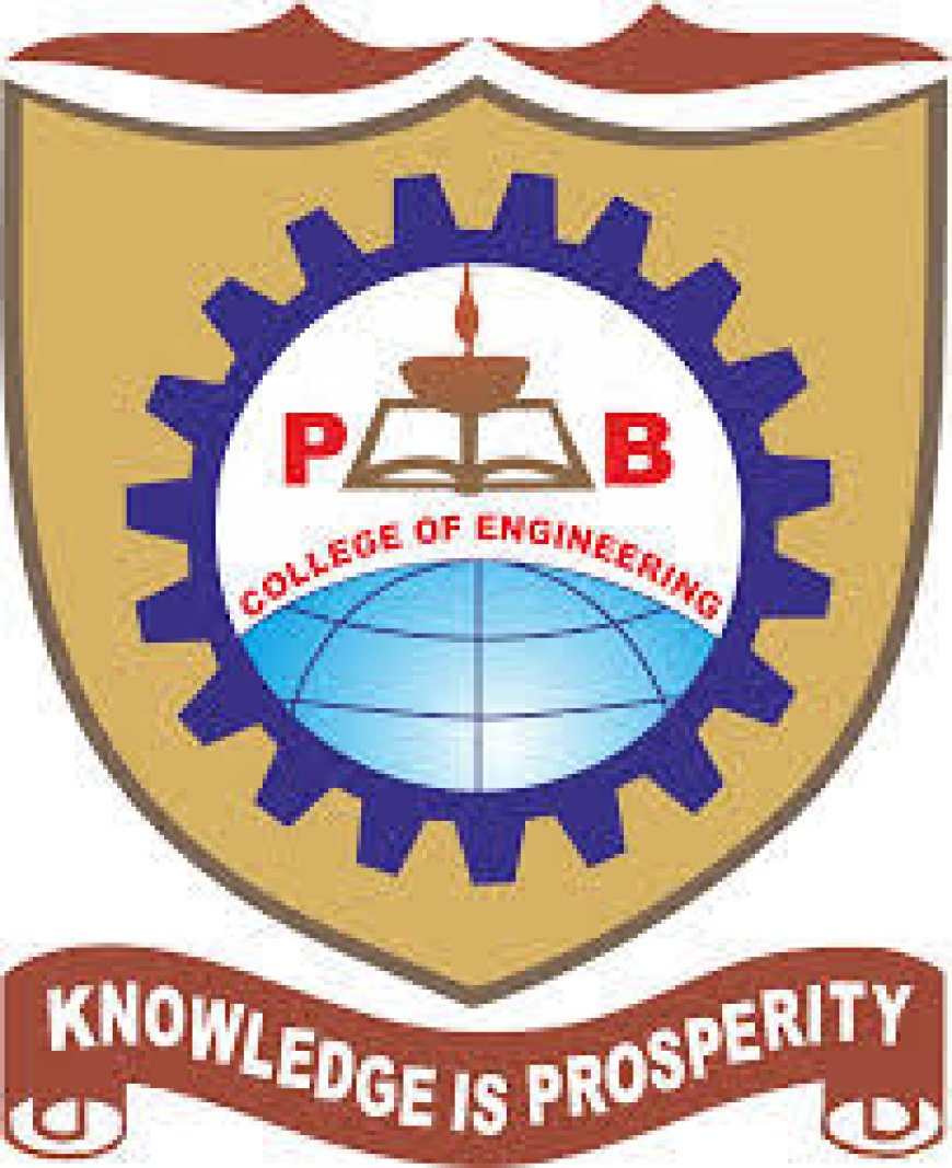 Faculty Recruitment 2026 | P.B. College of Engineering, Chennai