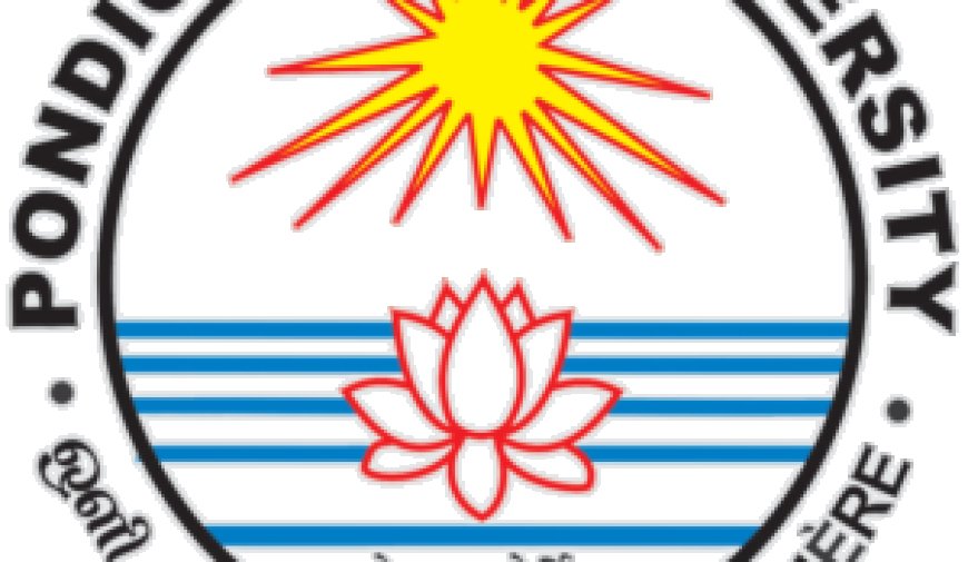 Pondicherry University Wanted Research Assistant