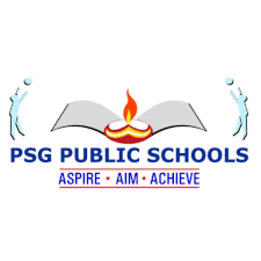 PSG Public Schools, Coimbatore Wanted PGT Teacher