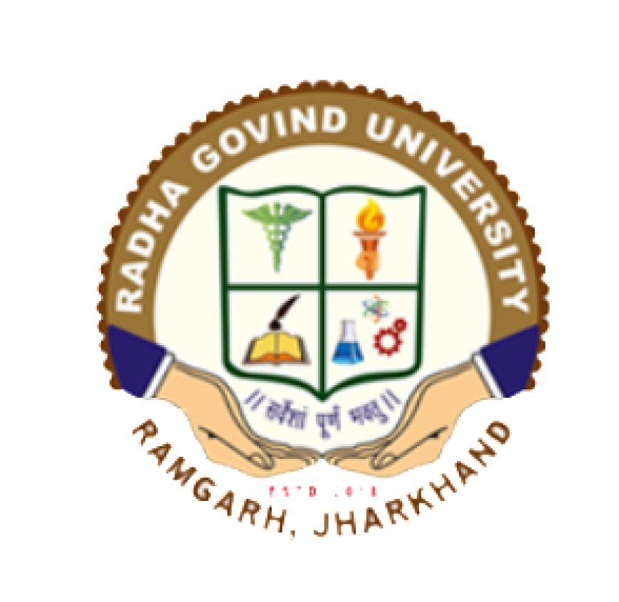 Faculty Recruitment 2026 at Radha Govind University, Ramgarh
