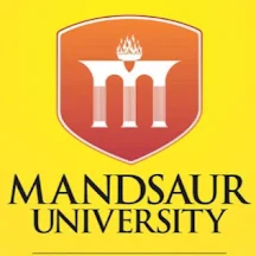 Mandsaur University | Faculty Recruitment 2026
