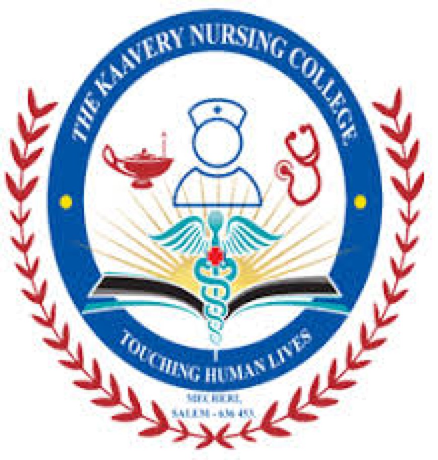 The Kaavery Nursing College & DGNM School, Salem Wanted Faculty /Nursing Tutor