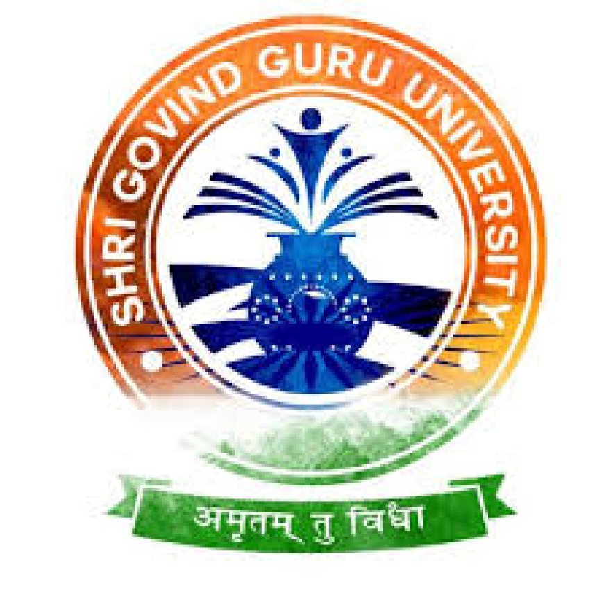 Shri Govind Guru University, Godhra wanted Associate Professor