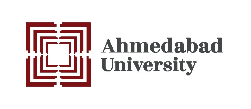 Ahmedabad University, Gujarat wanted Teaching Assistant