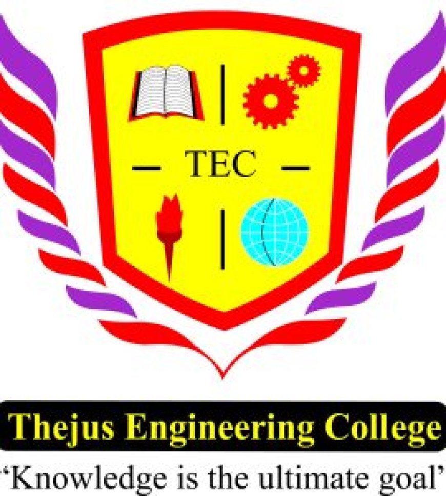 Thejus Engineering College, Thrissur | Faculty Recruitment – 2025
