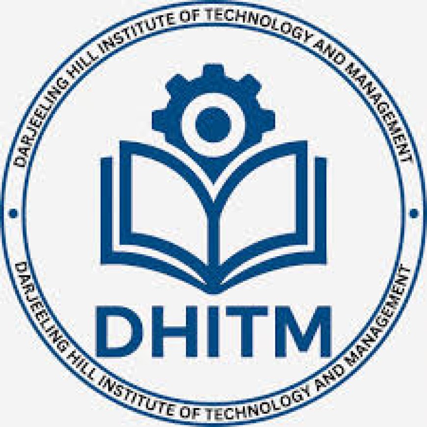 Darjeeling Hill Institute of Technology and Management Wanted Assistant Professor/ Associate Professor
