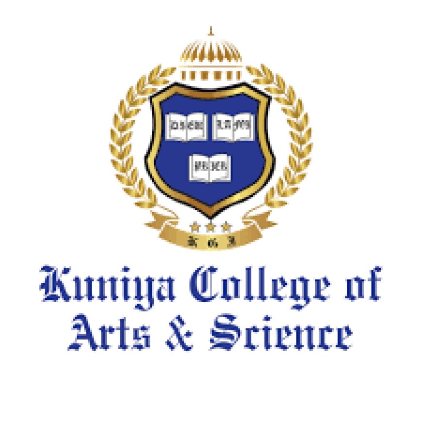 KUNIYA COLLEGE OF ARTS & SCIENCE Faculty & Non-Teaching Recruitment – 2025–2026