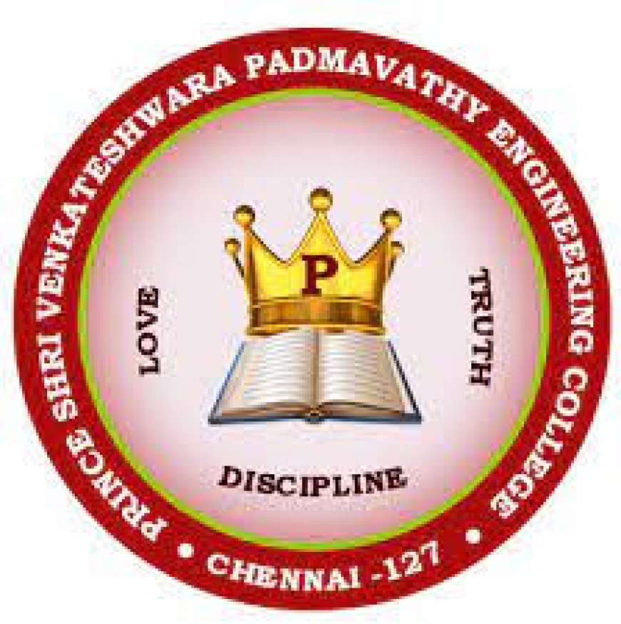 Prince Shri Venkateshwara Padmavathy Engineering College, Chennai Wanted Faculty for Physics