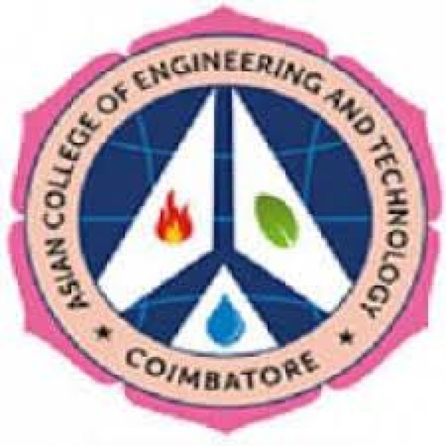 Asian College of Engineering and Technology, Coimbatore | Exam Cell Non-Teaching Staff