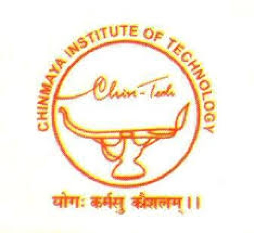 Chinmaya Institute of Management and Technology, Thrissur | Faculty Openings 2026