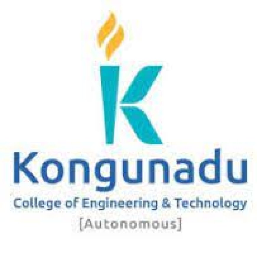 Kongunadu Integrated College of Education, Namakkal Wanted Lecturer