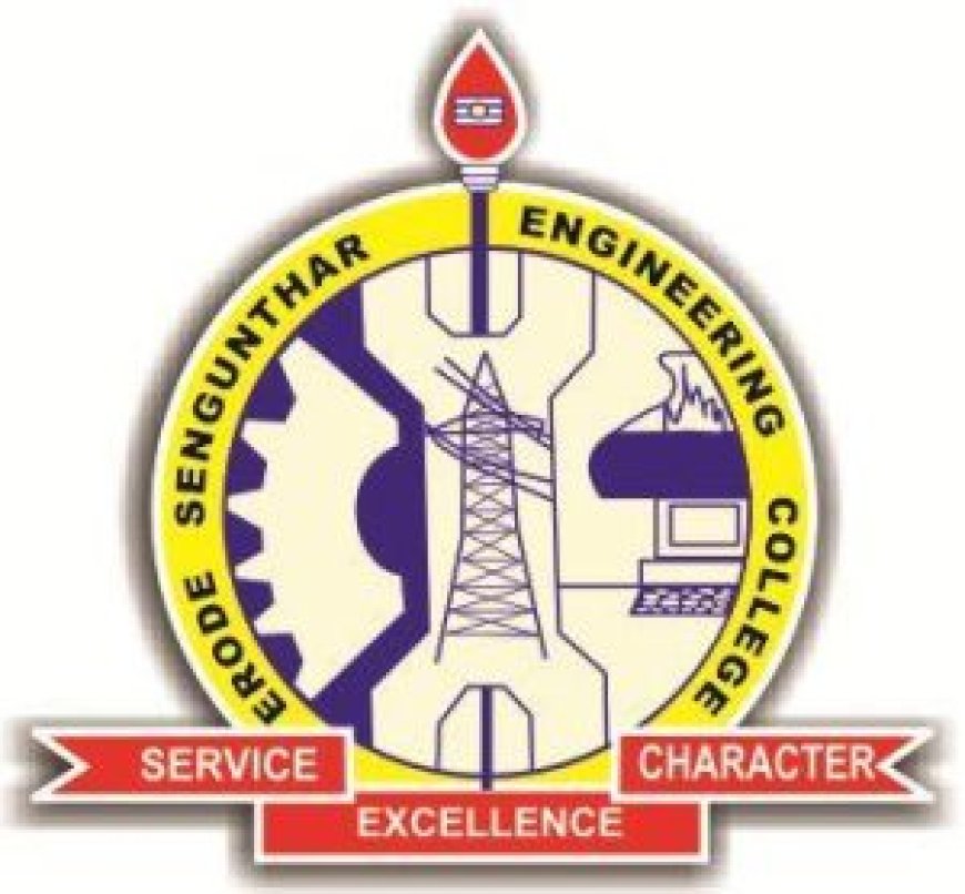 Erode Sengunthar Engineering College, Erode Wanted Professor Associate/Professor Assistant/Professor