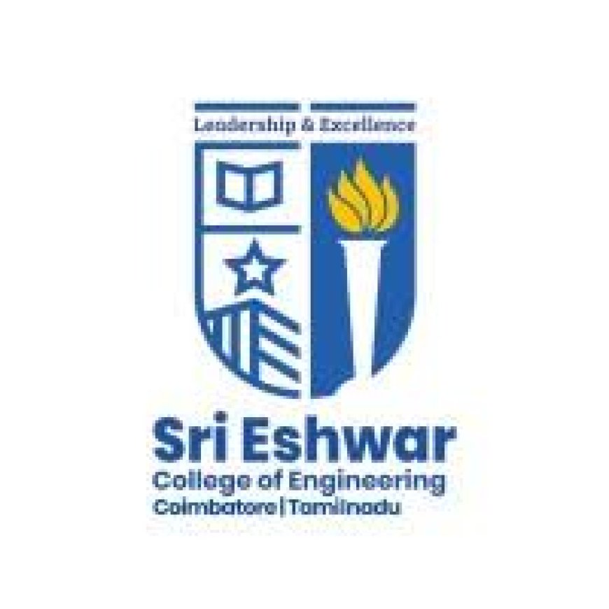 Sri Eshwar College of Engineering (An Autonomous Institution) Required English and Mathematics Faculty