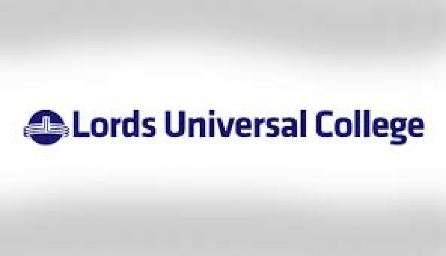 Lords Universal College, Mumbai wanted Principal/ Assistant Professor