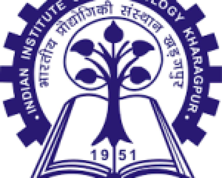 IIT Kharagpur, West Bengal Wanted Junior Research Fellowship – Research