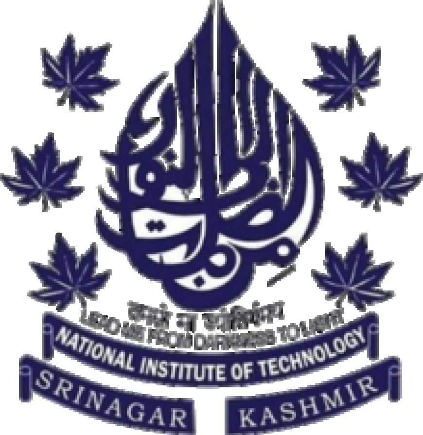 National Institute of Technology, Srinagar Wanted Research Associate-I