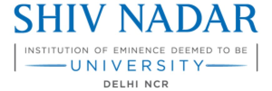 Shiv Nadar Institution of Eminence, Delhi-NCR wanted JRF