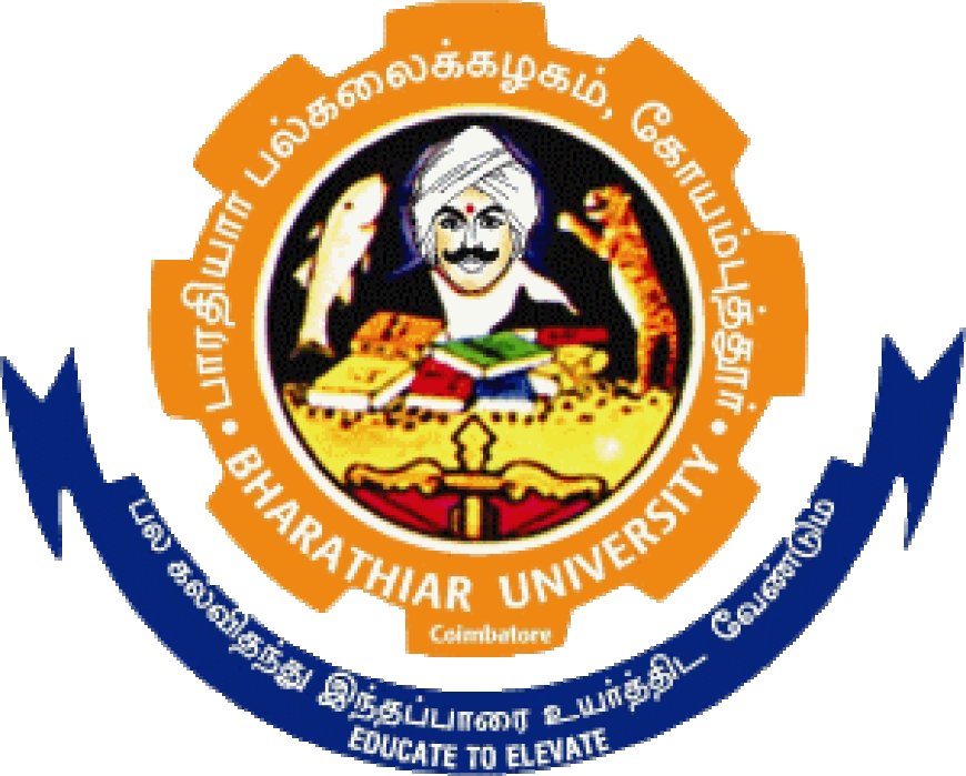 Bharathiar University, Coimbatore Wanted Project Associate-I