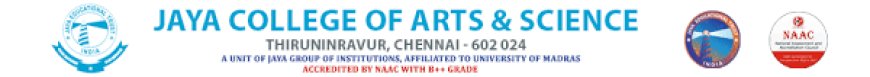 Jaya Women’s College (Arts & Science), Chennai Wanted Assistant Professor