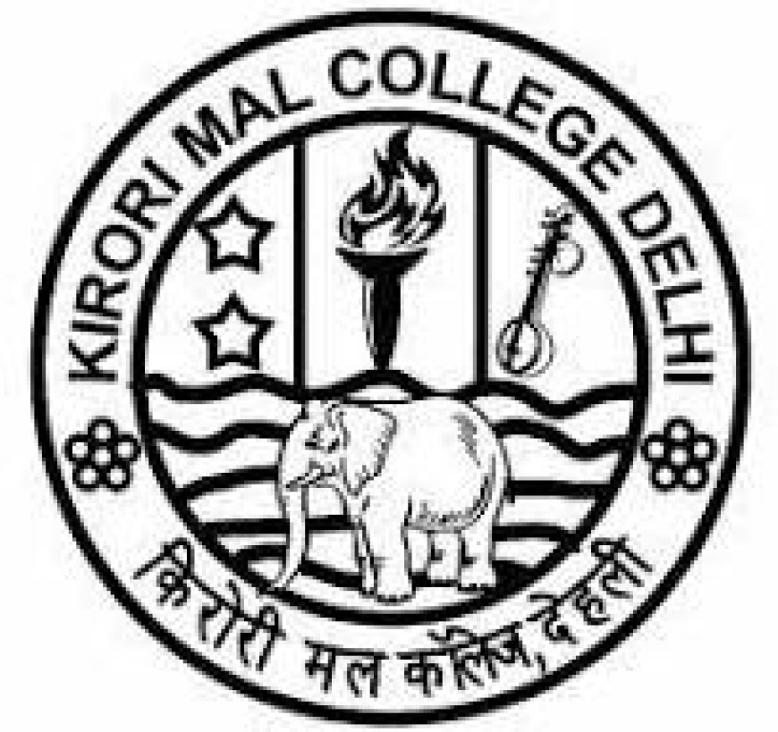 Kirori Mal College, University of Delhi, Delhi Wanted Guest Faculty