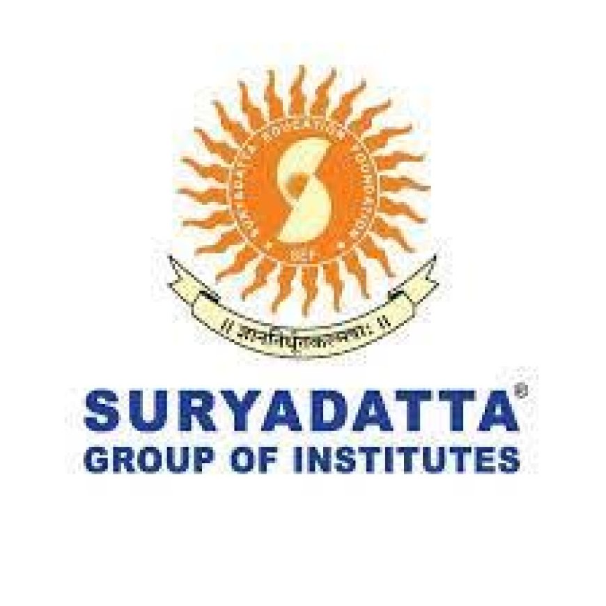 Suryadatta Group of Institutes (SGI), Pune | Recruitment 2026