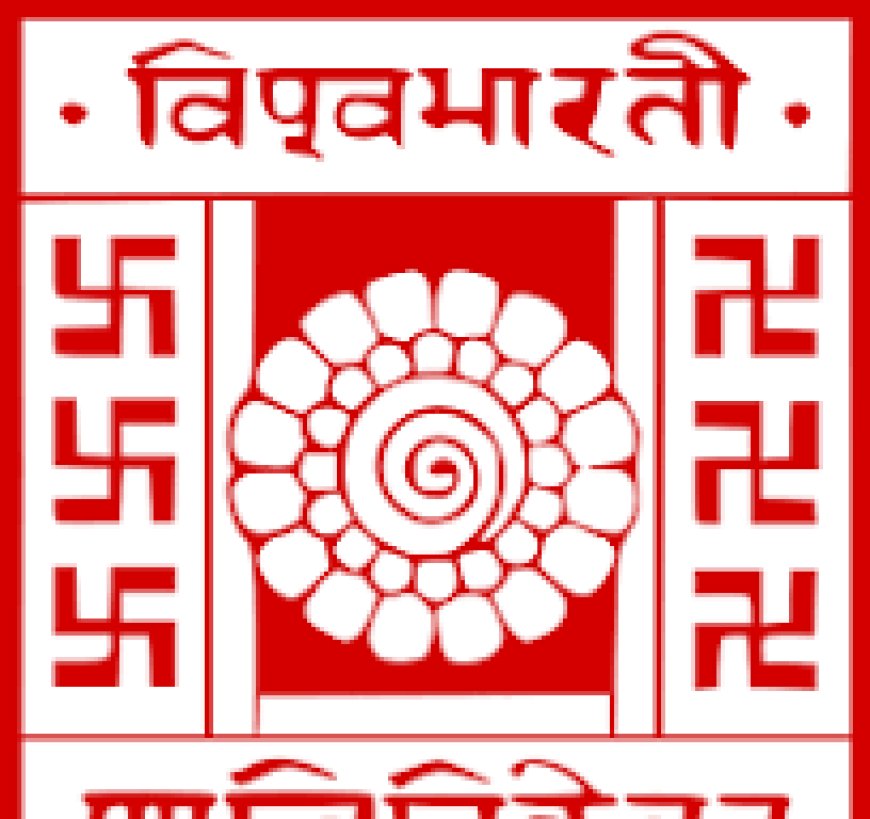 Visva Bharati, Santiniketan Wanted Guest Faculty