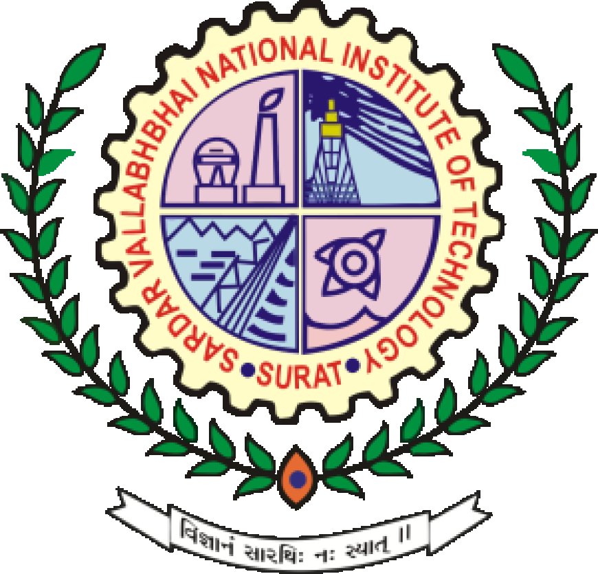 Sardar Vallabhbhai National Institute of Technology, Surat Wanted JRF