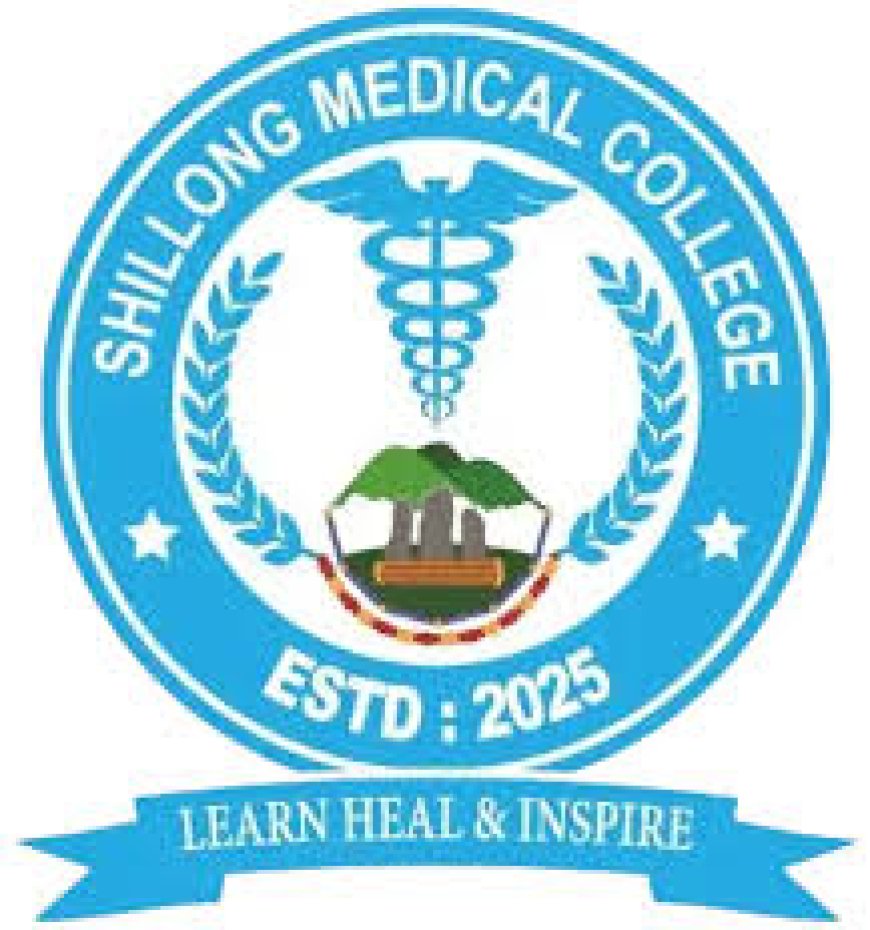 Shillong Medical College, Shillong Wanted Assistant Professor/Senior Resident/Tutor/Demonstrator