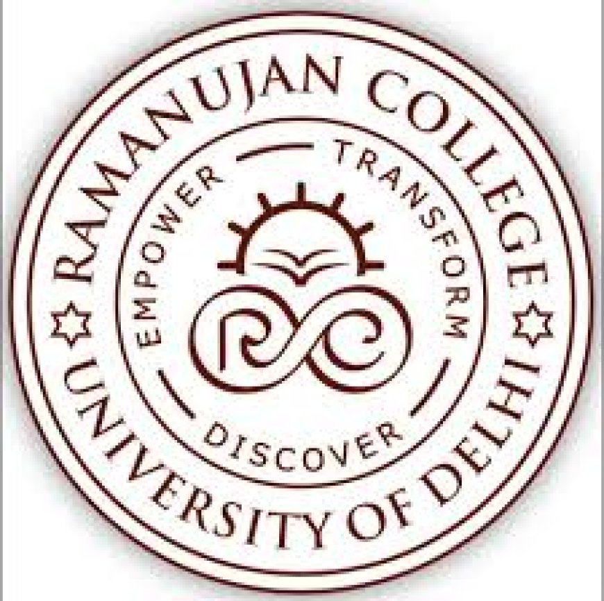 Ramanujan College, New Delhi Wanted Guest Faculty(Walk-in)