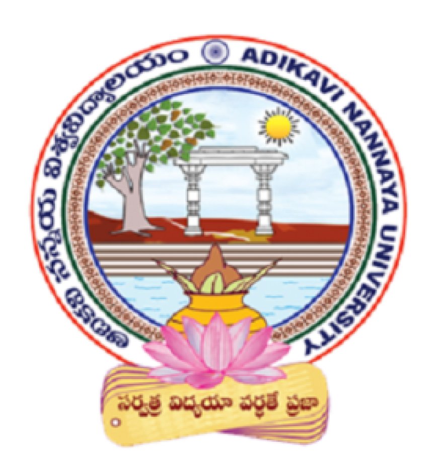 Adikavi Nannaya University, Rajamahendravaram wanted Project fellow