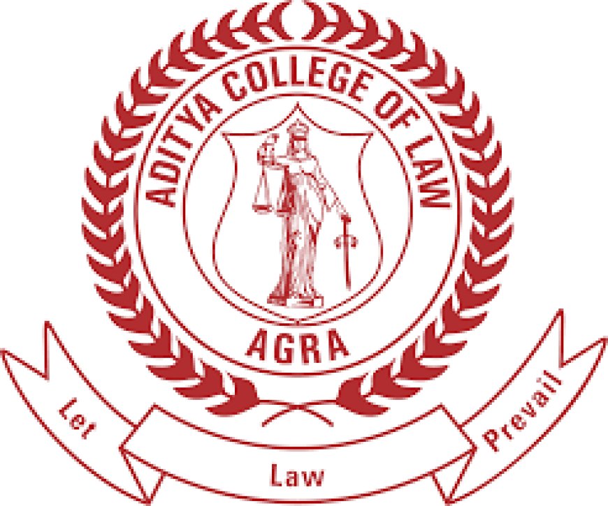 Aditya College of Law, Agra | Faculty (Law) Recruitment 2026