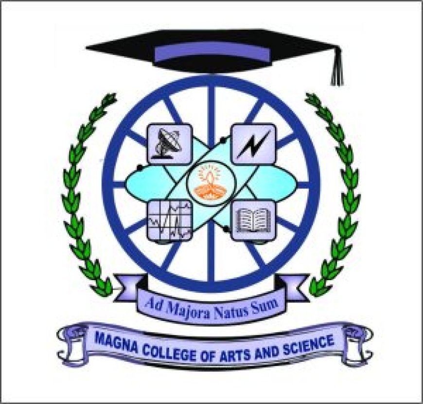Magna College of Arts and Science, Chennai Wanted Assistant Professor