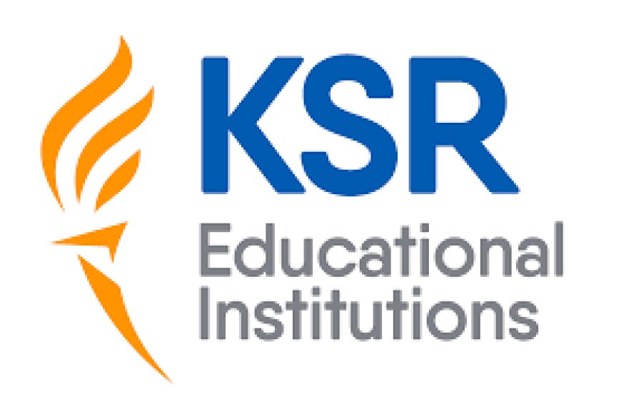 K.S.R Educational Institutions Wanted Aptitude Trainers