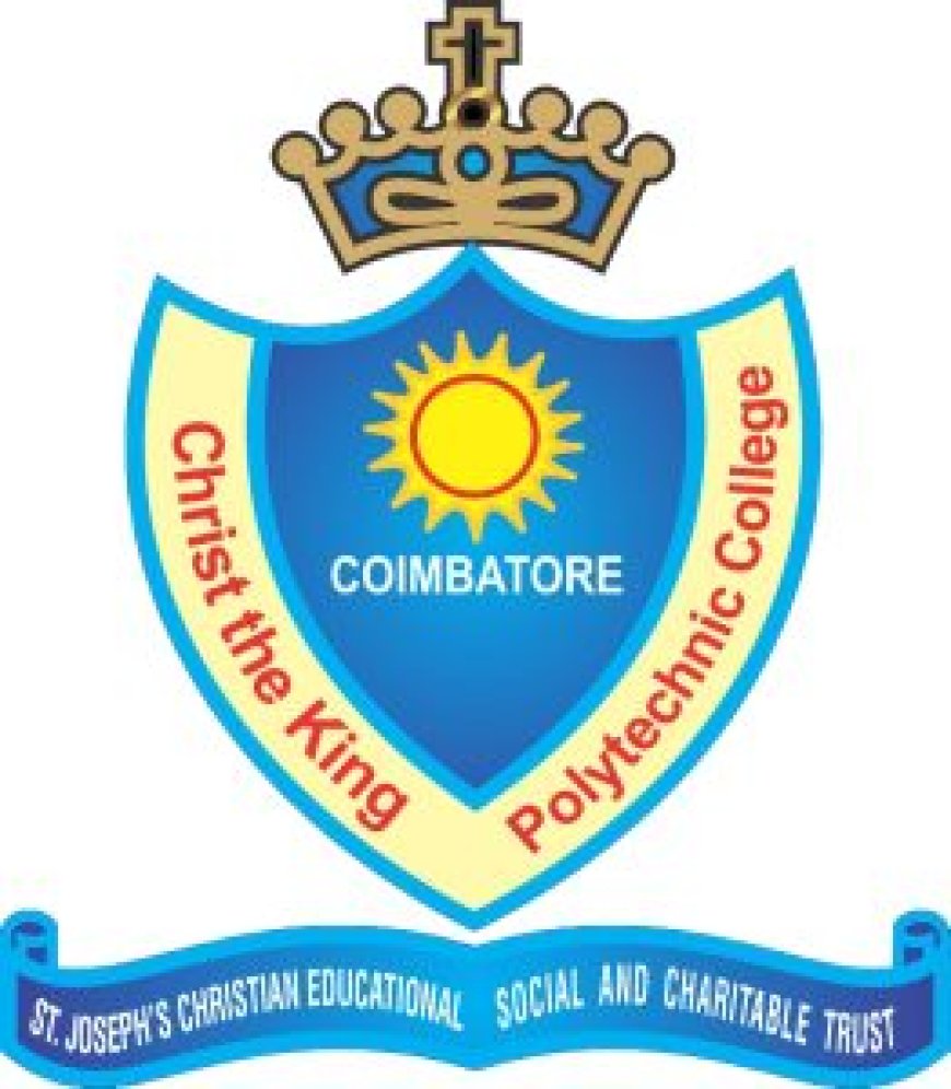 Christ the King Polytechnic College, Coimbatore Wanted Lecturer for 2024