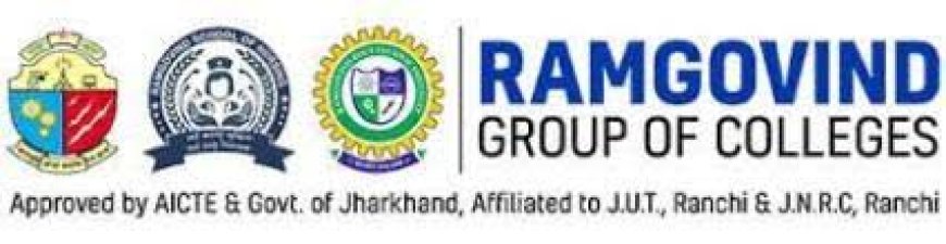 Ramgovind Group of Colleges, Koderma Wanted Professor/ Associate Professor/ Assistant Professor/ Lecturer
