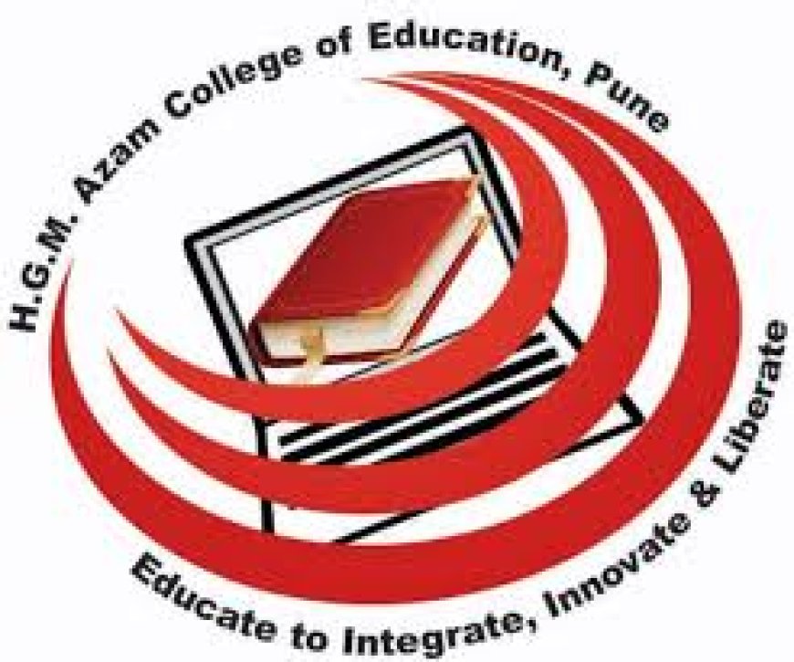 H.G.M. Azam College of Education, Pune Wanted Professor/Asso & Asst Professor