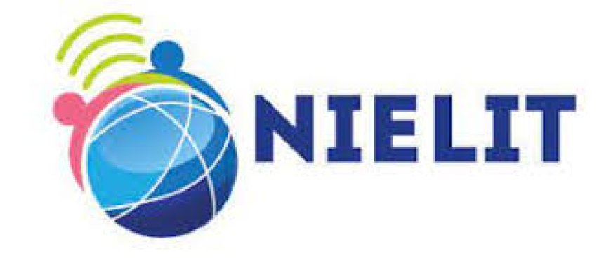 National Institute of Electronics & Information Technology, Calicut Wanted NDU Faculty