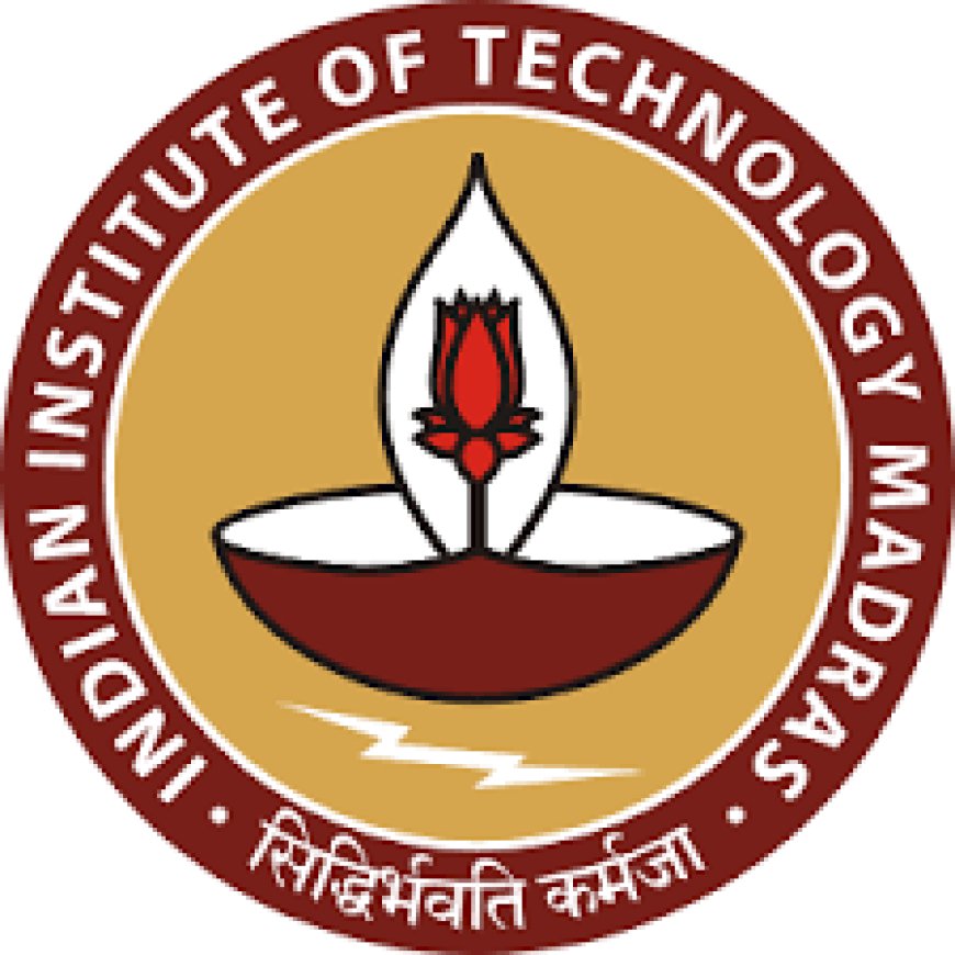 Indian Institute of Technology, Madras- Faculty Recruitment 2026