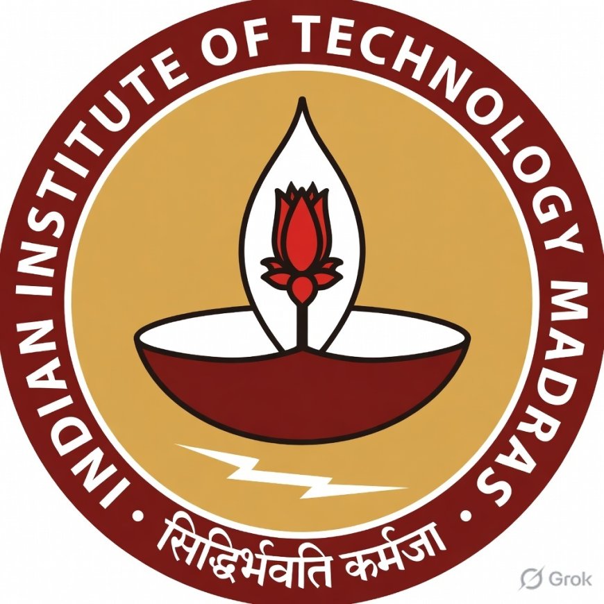 Indian Institute of Technology, Madras- Faculty Recruitment 2026