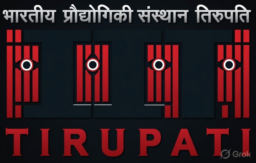 Indian Institute of Technology, Tirupati Wanted Project Associate