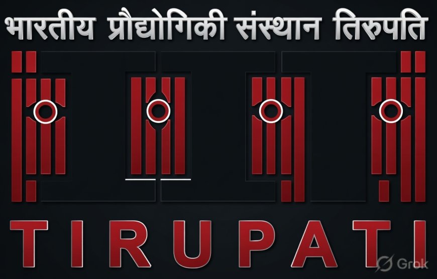 Indian Institute of Technology, Tirupati Wanted Project Associate